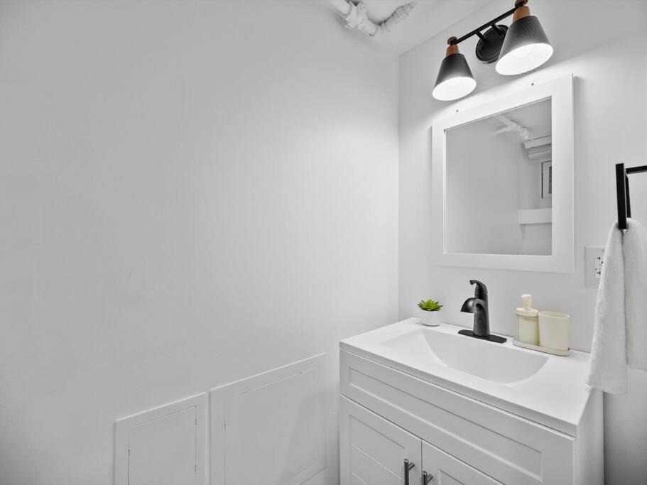 Shadyside, Pittsburgh, Modern And Quiet 1 Bedroom Unit1 With Free Parking Exteriör bild