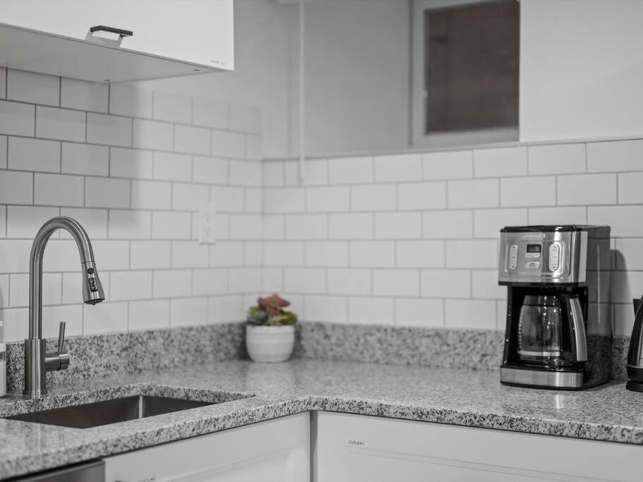 Shadyside, Pittsburgh, Modern And Quiet 1 Bedroom Unit1 With Free Parking Exteriör bild