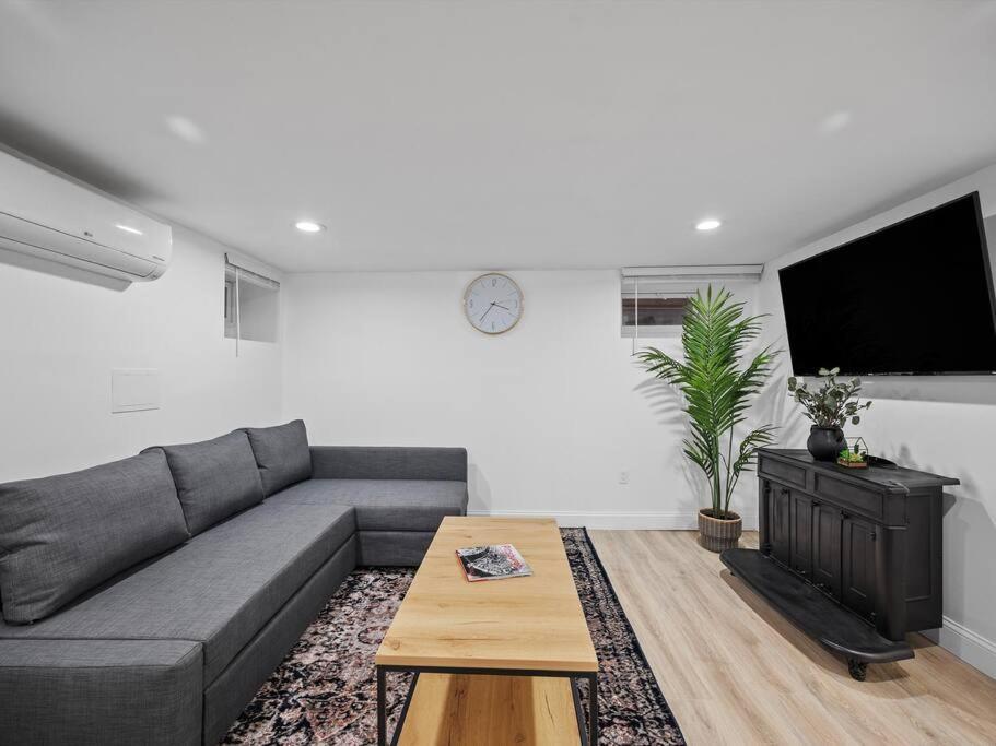 Shadyside, Pittsburgh, Modern And Quiet 1 Bedroom Unit1 With Free Parking Exteriör bild