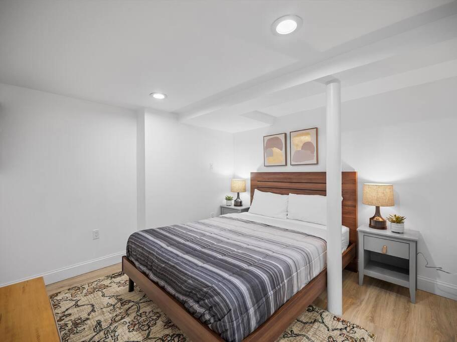 Shadyside, Pittsburgh, Modern And Quiet 1 Bedroom Unit1 With Free Parking Exteriör bild