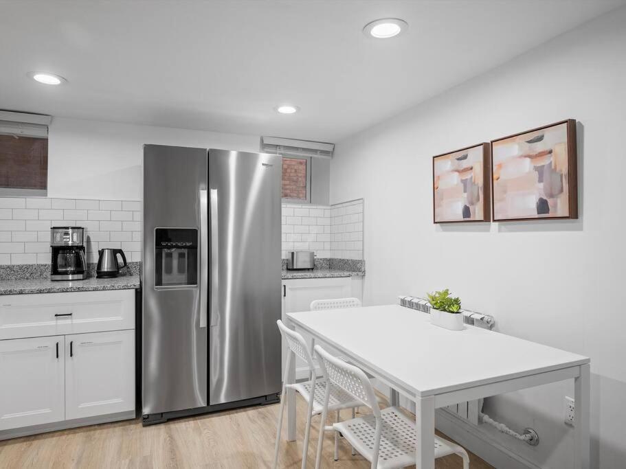 Shadyside, Pittsburgh, Modern And Quiet 1 Bedroom Unit1 With Free Parking Exteriör bild