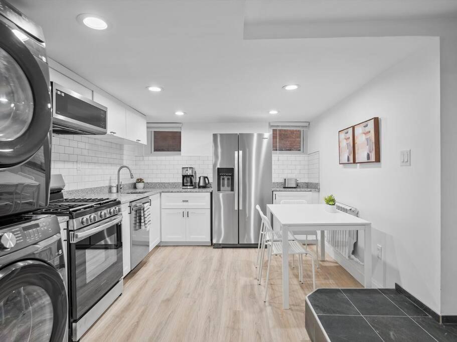 Shadyside, Pittsburgh, Modern And Quiet 1 Bedroom Unit1 With Free Parking Exteriör bild