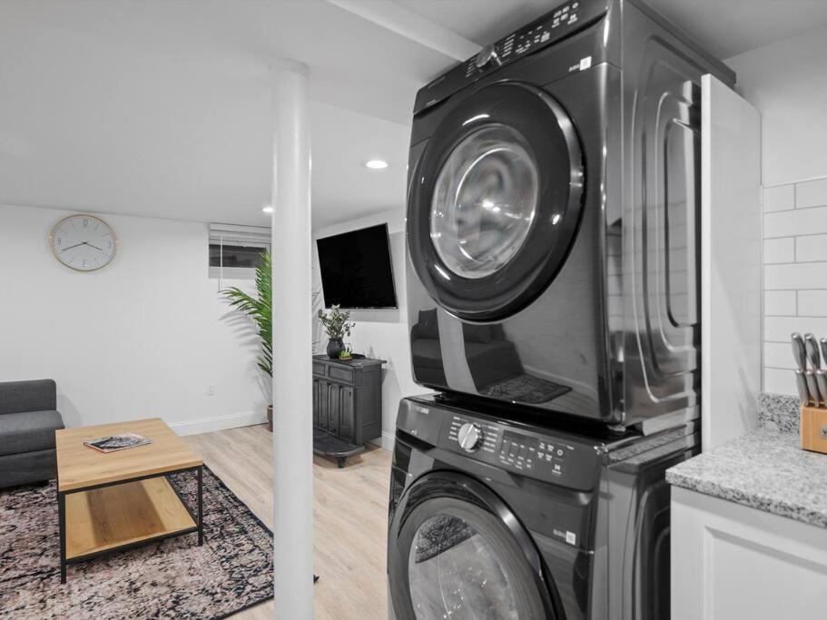 Shadyside, Pittsburgh, Modern And Quiet 1 Bedroom Unit1 With Free Parking Exteriör bild