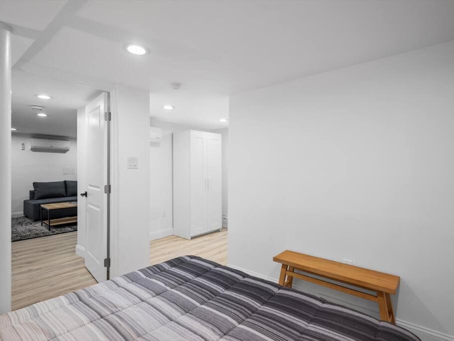 Shadyside, Pittsburgh, Modern And Quiet 1 Bedroom Unit1 With Free Parking Exteriör bild