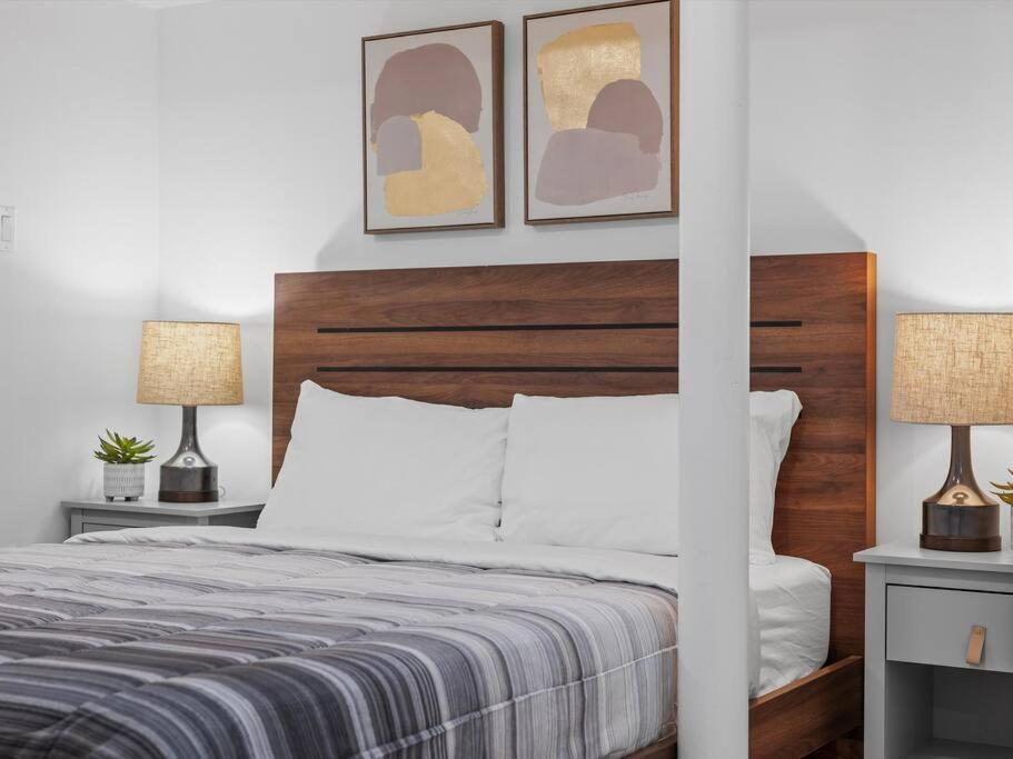 Shadyside, Pittsburgh, Modern And Quiet 1 Bedroom Unit1 With Free Parking Exteriör bild