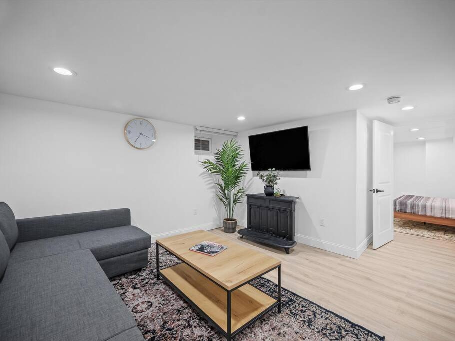 Shadyside, Pittsburgh, Modern And Quiet 1 Bedroom Unit1 With Free Parking Exteriör bild