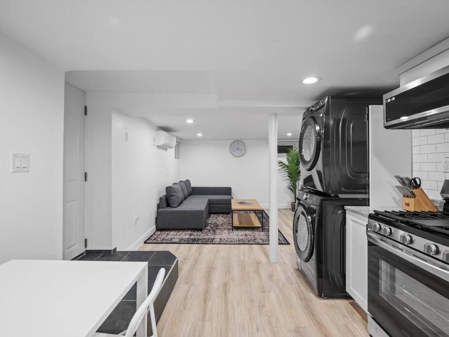 Shadyside, Pittsburgh, Modern And Quiet 1 Bedroom Unit1 With Free Parking Exteriör bild