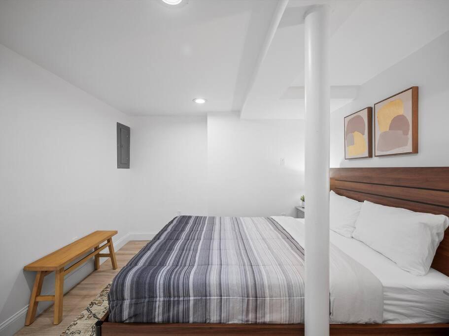 Shadyside, Pittsburgh, Modern And Quiet 1 Bedroom Unit1 With Free Parking Exteriör bild