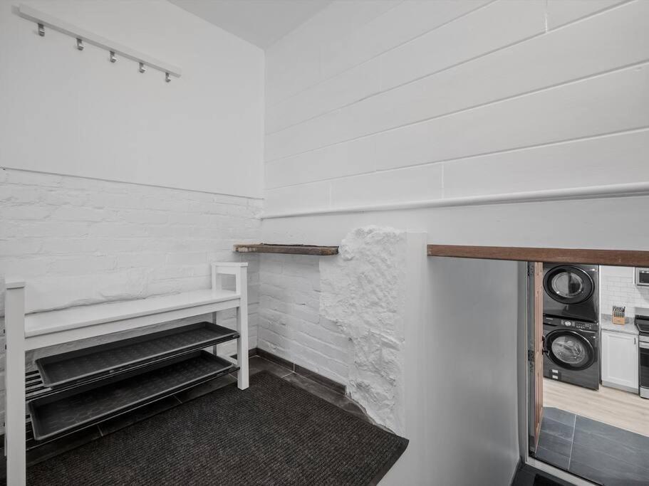 Shadyside, Pittsburgh, Modern And Quiet 1 Bedroom Unit1 With Free Parking Exteriör bild