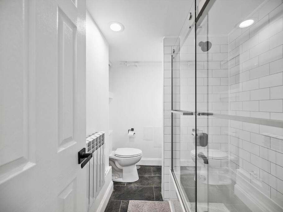 Shadyside, Pittsburgh, Modern And Quiet 1 Bedroom Unit1 With Free Parking Exteriör bild